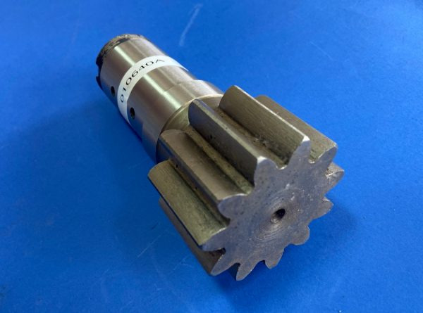 Wałek obrotu 010640A Yanmar B20 - Schwenkmotor für Baumaschine: das Bild 1 Wałek obrotu 010640A Yanmar B20 - Schwenkmotor für Baumaschine: das Bild 1