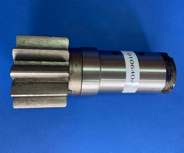 Wałek obrotu 010640A Yanmar B20 - Schwenkmotor für Baumaschine: das Bild 2 Wałek obrotu 010640A Yanmar B20 - Schwenkmotor für Baumaschine: das Bild 2