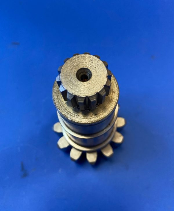 Wałek obrotu 010680A do JCB 8015 - Schwenkmotor für Baumaschine: das Bild 2 Wałek obrotu 010680A do JCB 8015 - Schwenkmotor für Baumaschine: das Bild 2