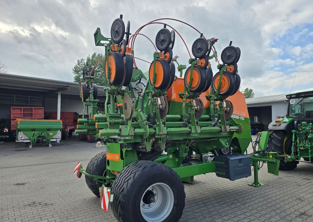 Sämaschine Amazone EDX 6000 TC: das Bild 6