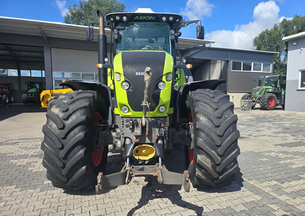 Claas Axion 940 Cmatic - Traktor: das Bild 3 Claas Axion 940 Cmatic - Traktor: das Bild 3