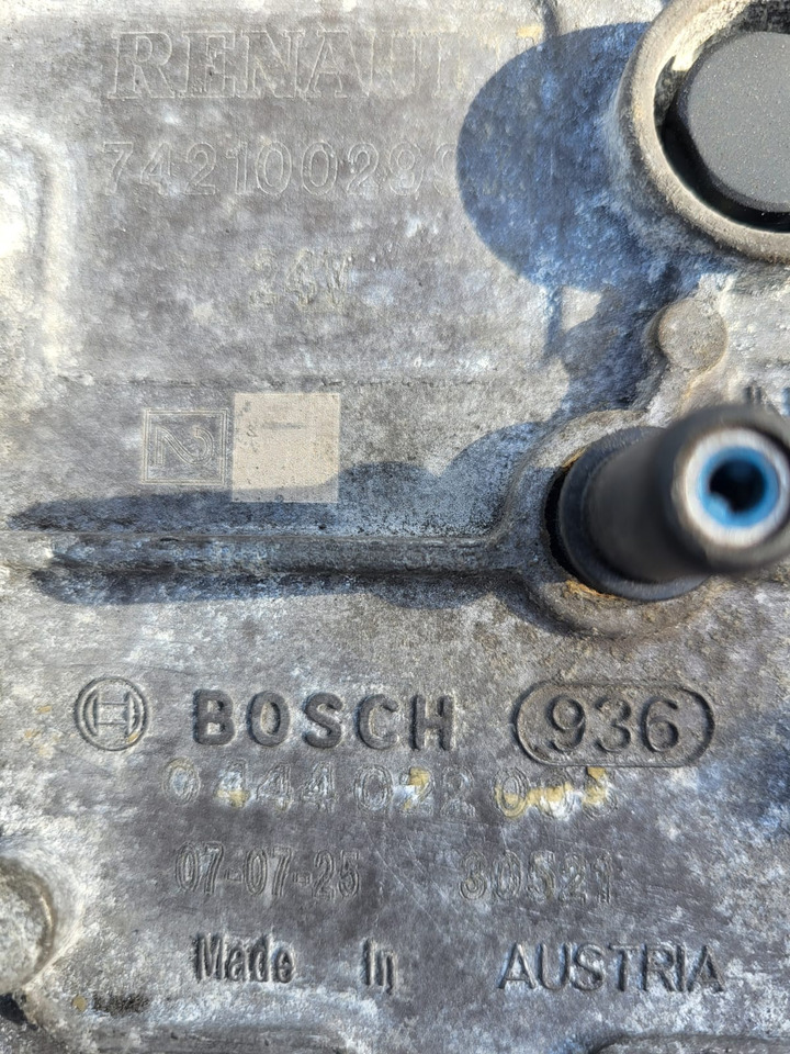 Ersatzteile Pompa AdBlue 2gen 7421582905 BOSCH 0444022033 7421002997 BOSCH 0444022005 RENAUL: das Bild 7