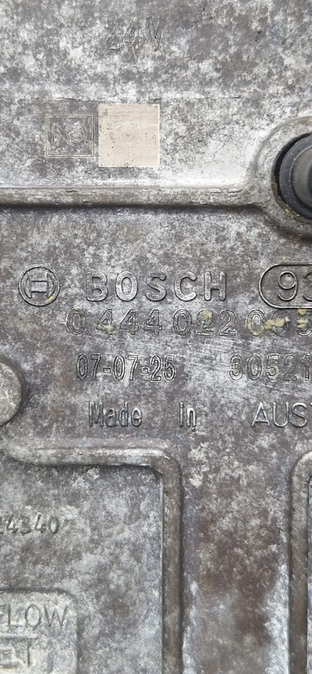 Ersatzteile Pompa AdBlue 2gen 7421582905 BOSCH 0444022033 7421002997 BOSCH 0444022005 RENAUL: das Bild 6