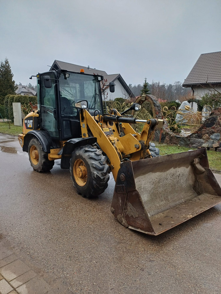 CATERPILLAR 906H - Baggerlader: das Bild 1 CATERPILLAR 906H - Baggerlader: das Bild 1