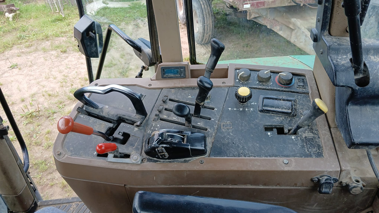 Traktor JOHN DEERE 7800: das Bild 6