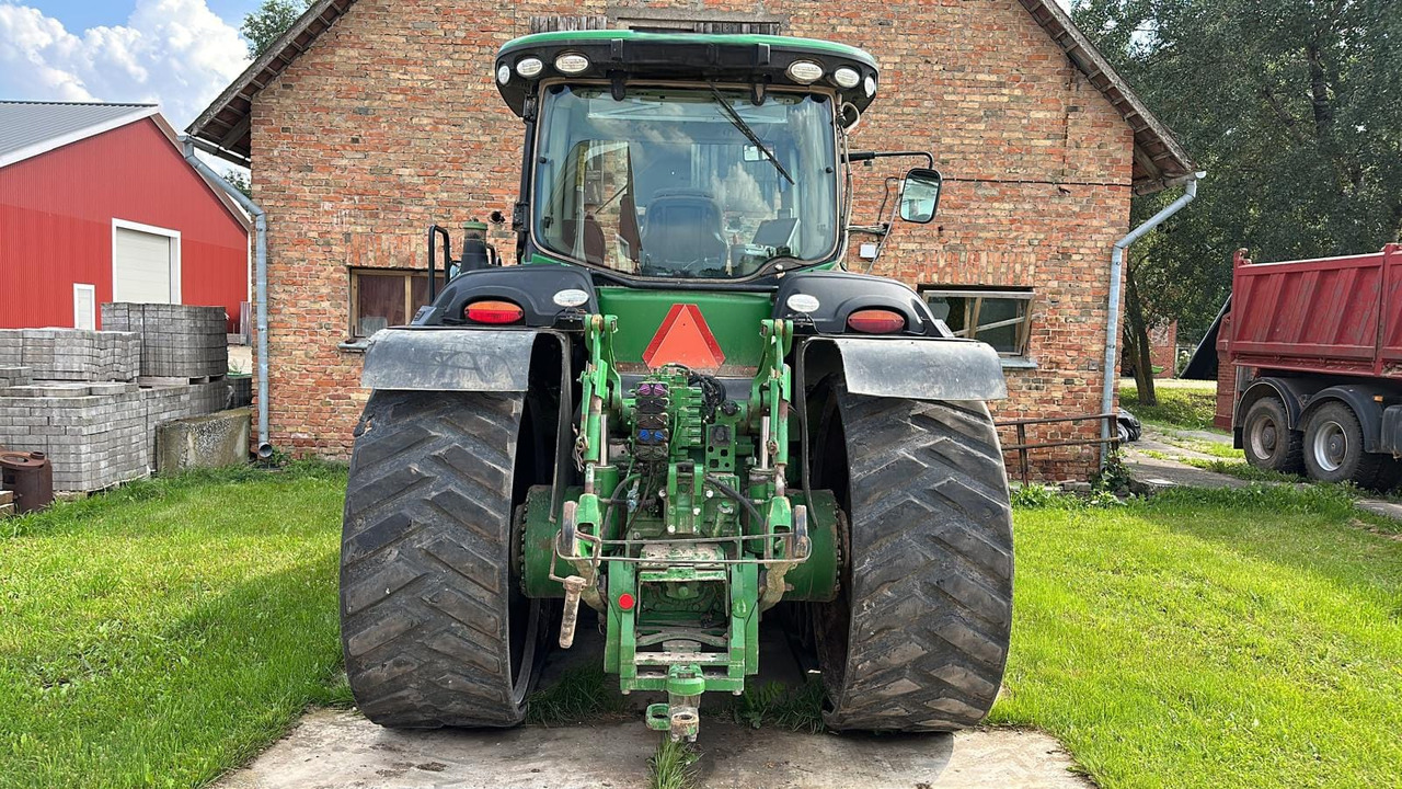 John Deere 8345RT - Raupentraktor: das Bild 3 John Deere 8345RT - Raupentraktor: das Bild 3