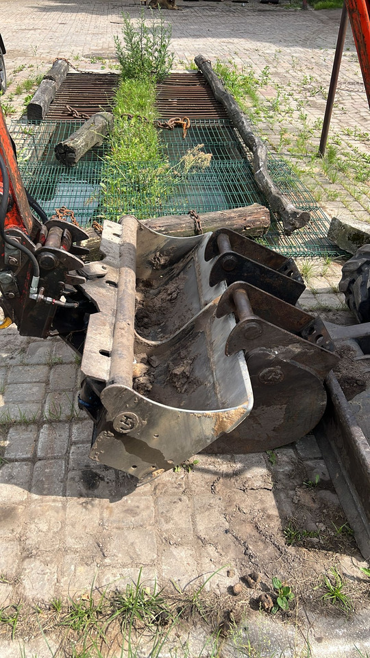 KUBOTA KX027-4 - Minibagger: das Bild 5 KUBOTA KX027-4 - Minibagger: das Bild 5