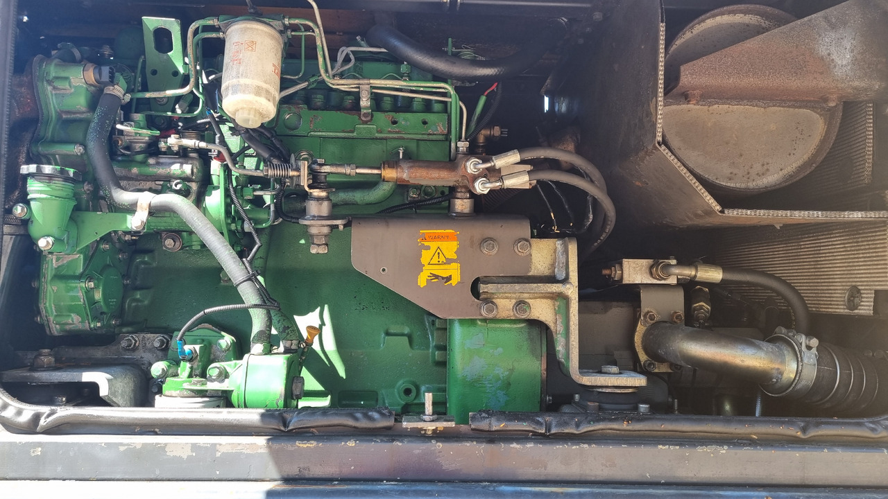 Mobilbagger Volvo EW160: das Bild 7