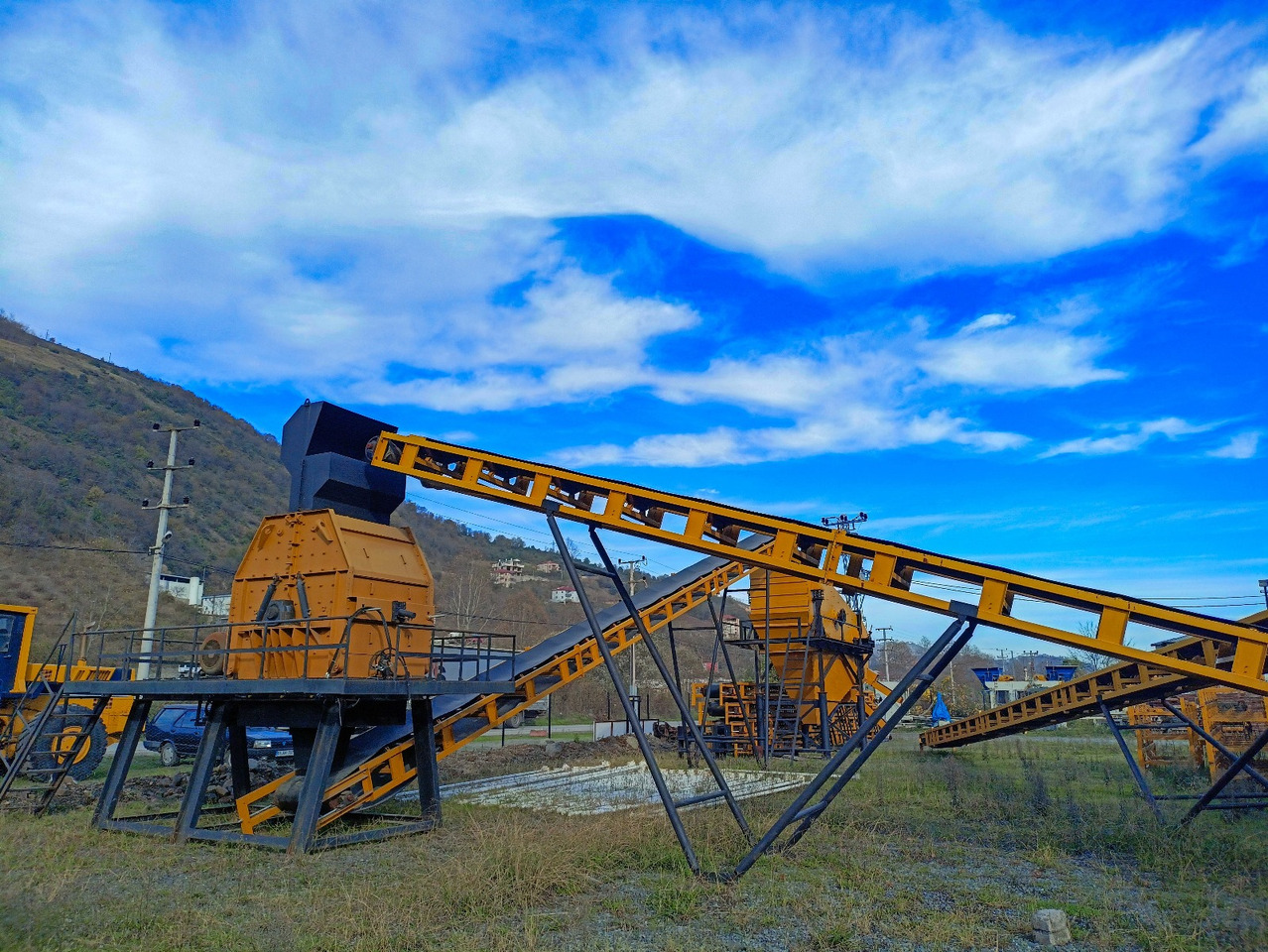 MEGA Crushing and Screening Plant | Ready in Stock - Brecher: das Bild 1 MEGA Crushing and Screening Plant | Ready in Stock - Brecher: das Bild 1