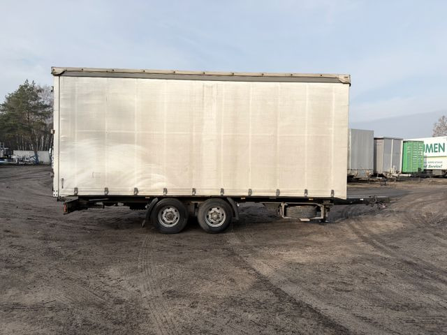 Ackermann Z-LA-F 10.5 - Planenanhänger: das Bild 5 Ackermann Z-LA-F 10.5 - Planenanhänger: das Bild 5