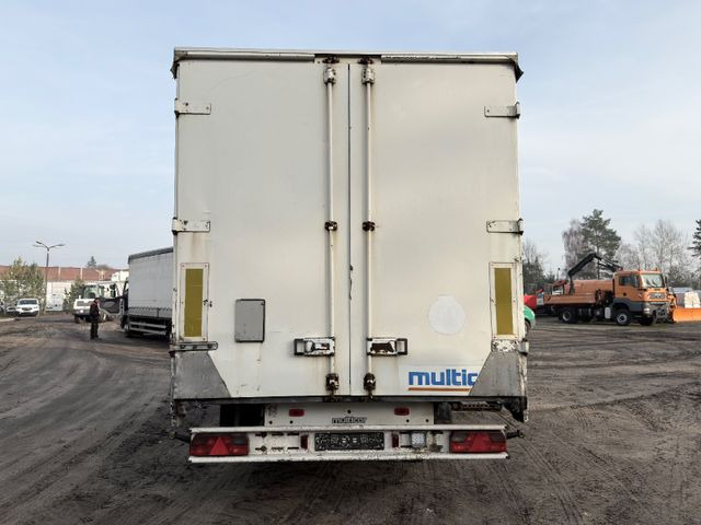 Ackermann Z-LA-F 10.5 - Planenanhänger: das Bild 4 Ackermann Z-LA-F 10.5 - Planenanhänger: das Bild 4