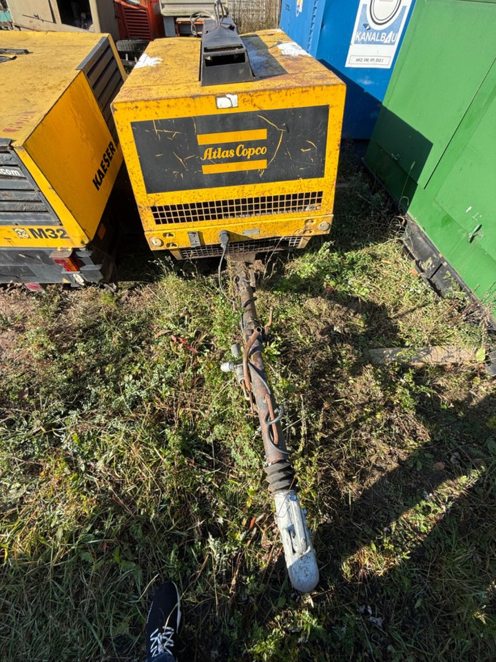 Atlas Copco - Luftkompressor: das Bild 4 Atlas Copco - Luftkompressor: das Bild 4