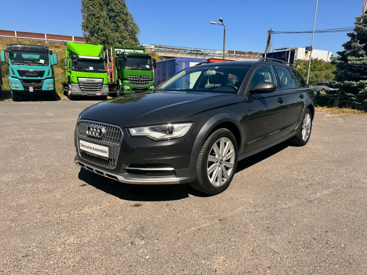 Audi A6 Allroad quattro 3.0 TDI - PKW: das Bild 3 Audi A6 Allroad quattro 3.0 TDI - PKW: das Bild 3