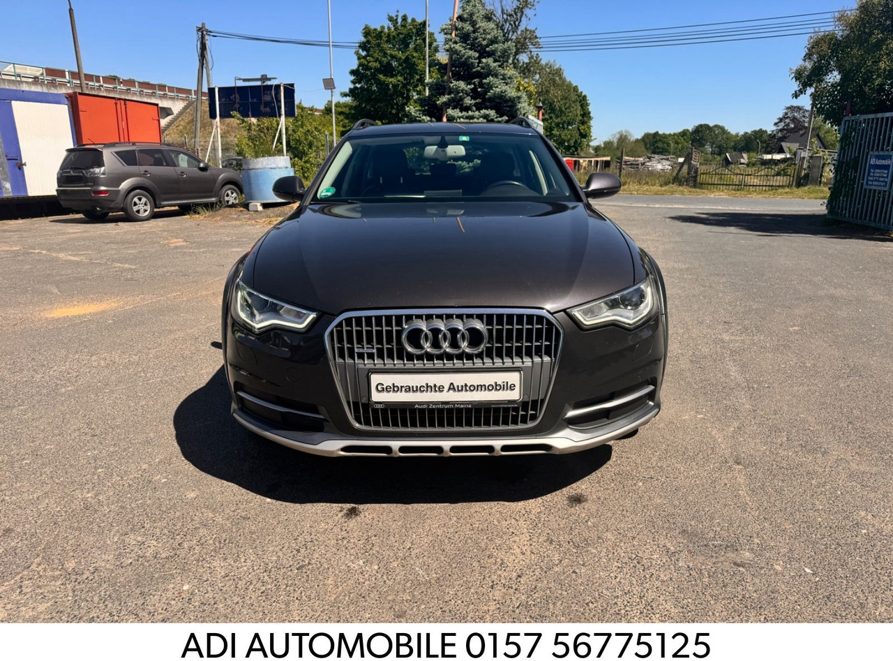 Audi A6 Allroad quattro 3.0 TDI - PKW: das Bild 2 Audi A6 Allroad quattro 3.0 TDI - PKW: das Bild 2