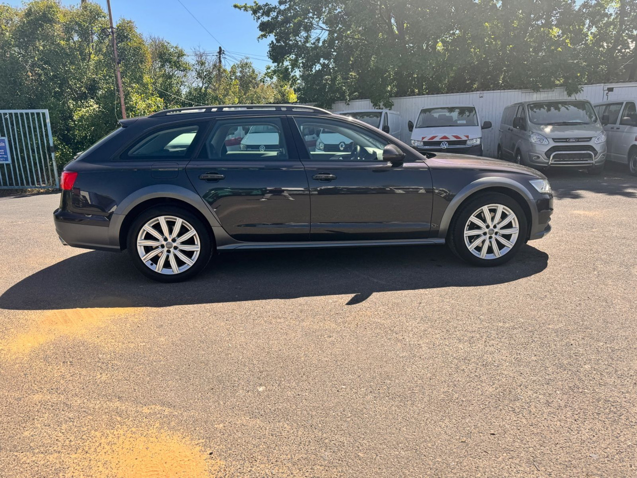 Audi A6 Allroad quattro 3.0 TDI - PKW: das Bild 5 Audi A6 Allroad quattro 3.0 TDI - PKW: das Bild 5