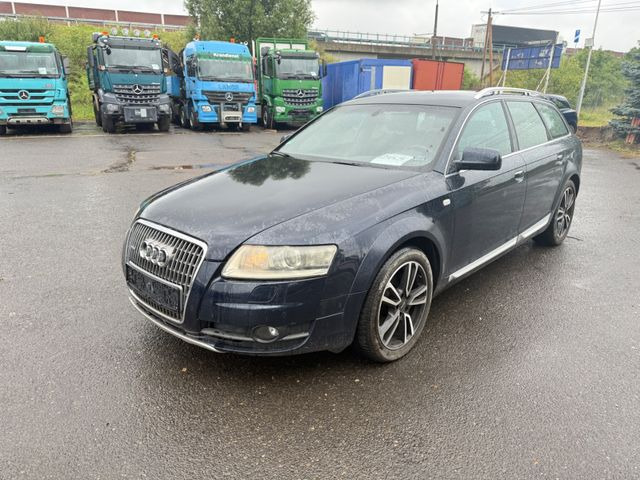 Audi A6 Allroad quattro 3.0 TDI - Kombi: das Bild 3 Audi A6 Allroad quattro 3.0 TDI - Kombi: das Bild 3