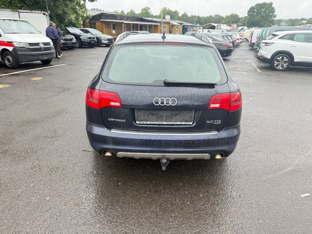Audi A6 Allroad quattro 3.0 TDI - Kombi: das Bild 4 Audi A6 Allroad quattro 3.0 TDI - Kombi: das Bild 4