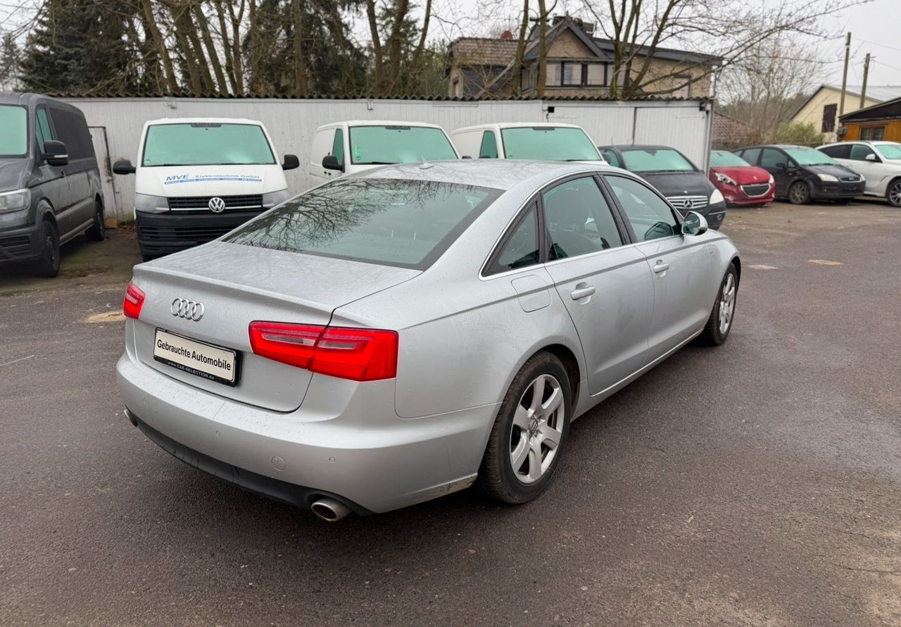 Audi A6 Lim. 3.0 TDI quattro S-Line - Limousine: das Bild 4 Audi A6 Lim. 3.0 TDI quattro S-Line - Limousine: das Bild 4