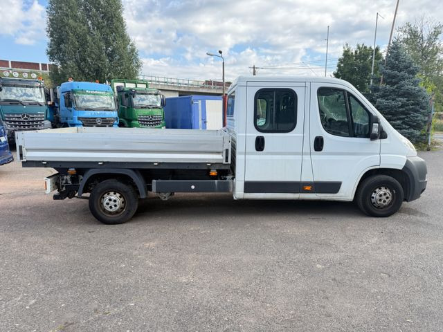 Citroën Jumper Pritsche HDi 130 FAP - Pritsche Transporter, Transporter mit Doppelkabine: das Bild 5 Citroën Jumper Pritsche HDi 130 FAP - Pritsche Transporter, Transporter mit Doppelkabine: das Bild 5