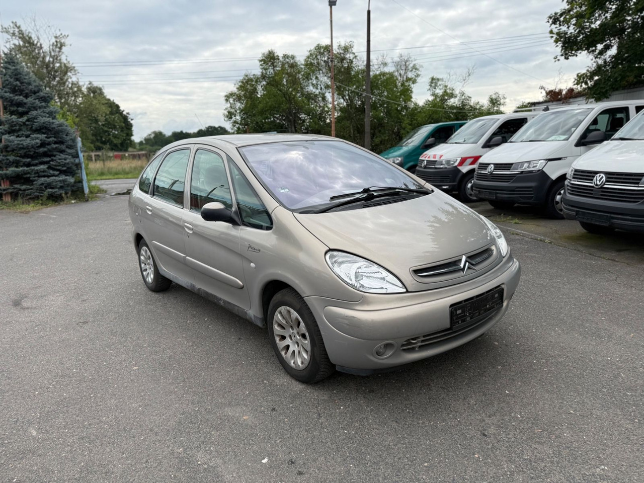 Citroën Xsara Picasso 1.8 16V Exclusive - Limousine: das Bild 2 Citroën Xsara Picasso 1.8 16V Exclusive - Limousine: das Bild 2