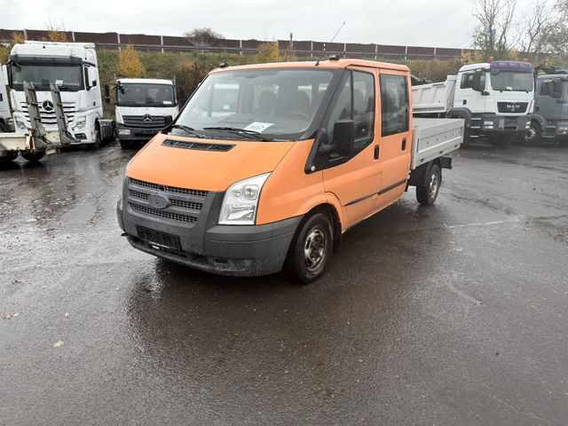 Ford Transit Pritsche FT 300 M Doppelkabine - Pritsche Transporter, Transporter mit Doppelkabine: das Bild 3 Ford Transit Pritsche FT 300 M Doppelkabine - Pritsche Transporter, Transporter mit Doppelkabine: das Bild 3