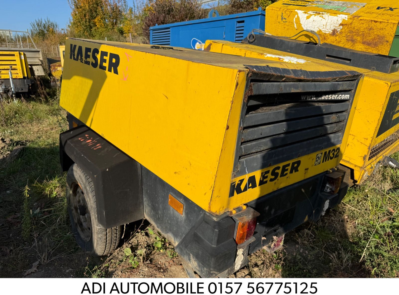 Kaeser M32 - Luftkompressor: das Bild 1 Kaeser M32 - Luftkompressor: das Bild 1