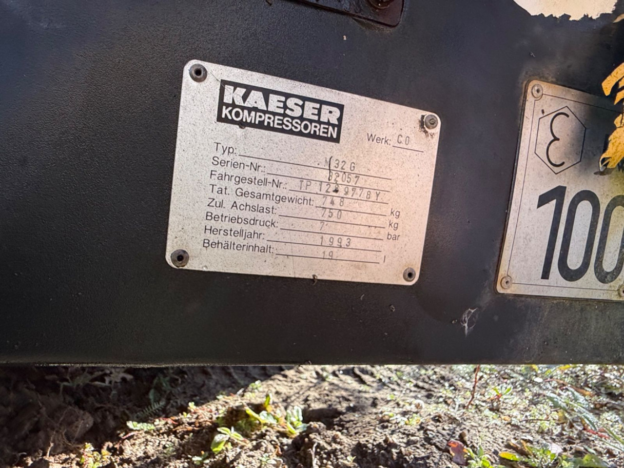 Kaeser M32G - Luftkompressor: das Bild 5 Kaeser M32G - Luftkompressor: das Bild 5