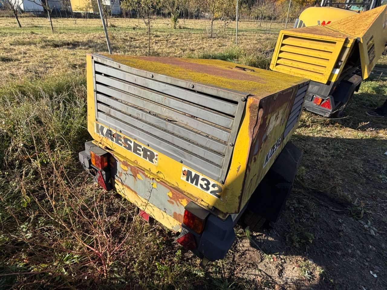 Kaeser M32G - Luftkompressor: das Bild 2 Kaeser M32G - Luftkompressor: das Bild 2