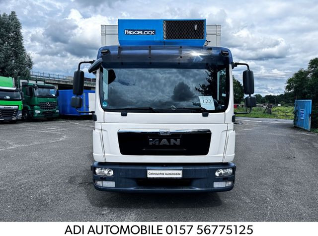 MAN TGL 8.180 FG - Kühlkoffer LKW: das Bild 1 MAN TGL 8.180 FG - Kühlkoffer LKW: das Bild 1
