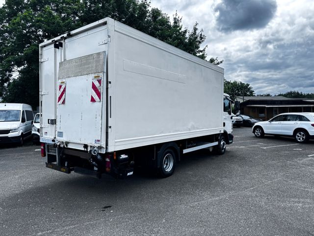 MAN TGL 8.180 FG - Kühlkoffer LKW: das Bild 4 MAN TGL 8.180 FG - Kühlkoffer LKW: das Bild 4