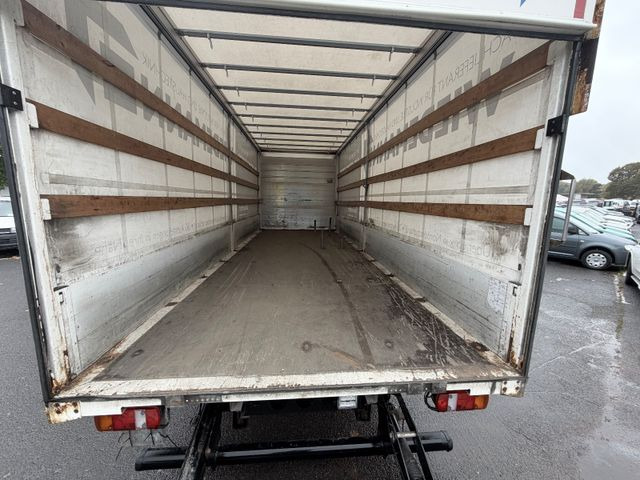 Planen Transporter MAN TGL 8.220 Klima Tempomat Lbw: das Bild 13 Planen Transporter MAN TGL 8.220 Klima Tempomat Lbw: das Bild 13