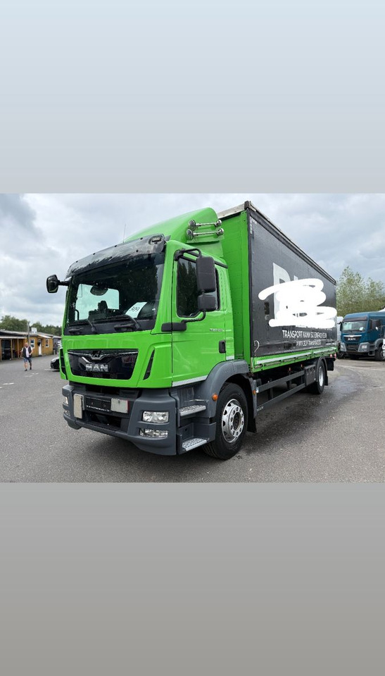 Plane LKW MAN TGM 15.290: das Bild 7