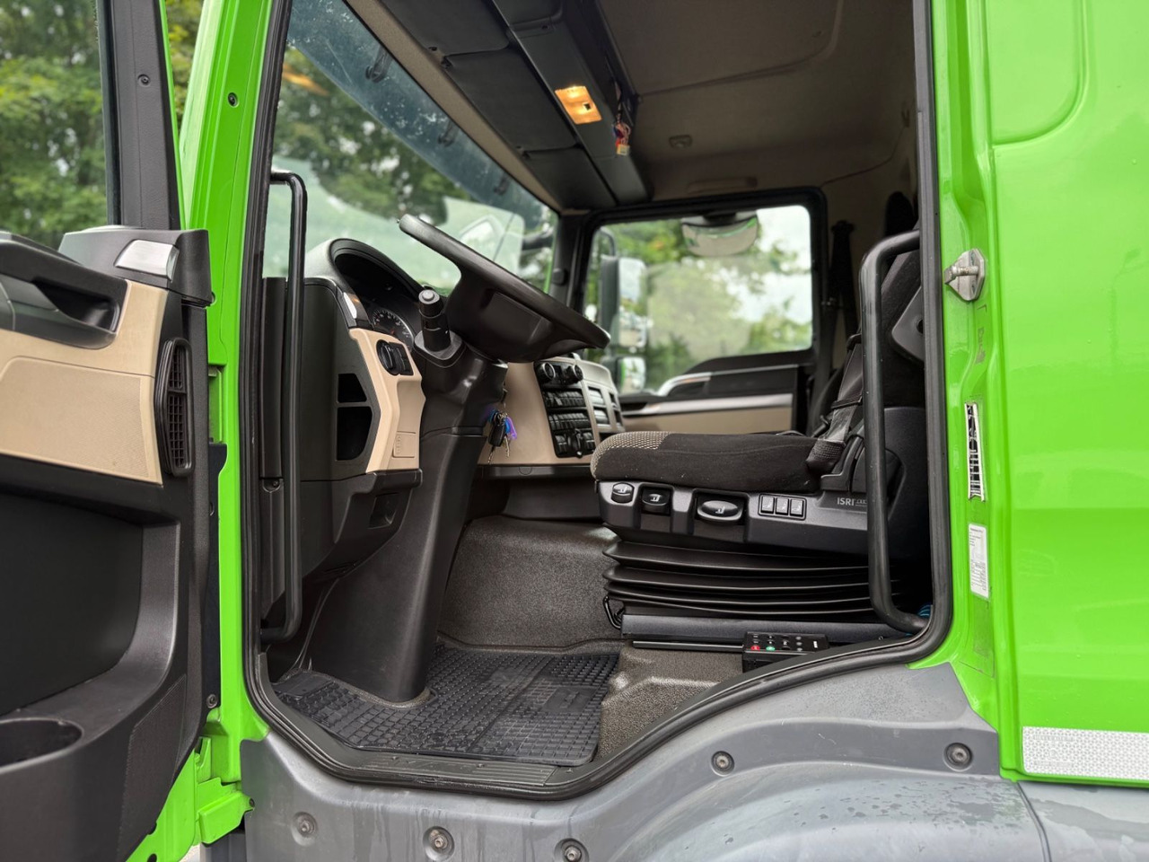 Plane LKW MAN TGM 15.290: das Bild 12