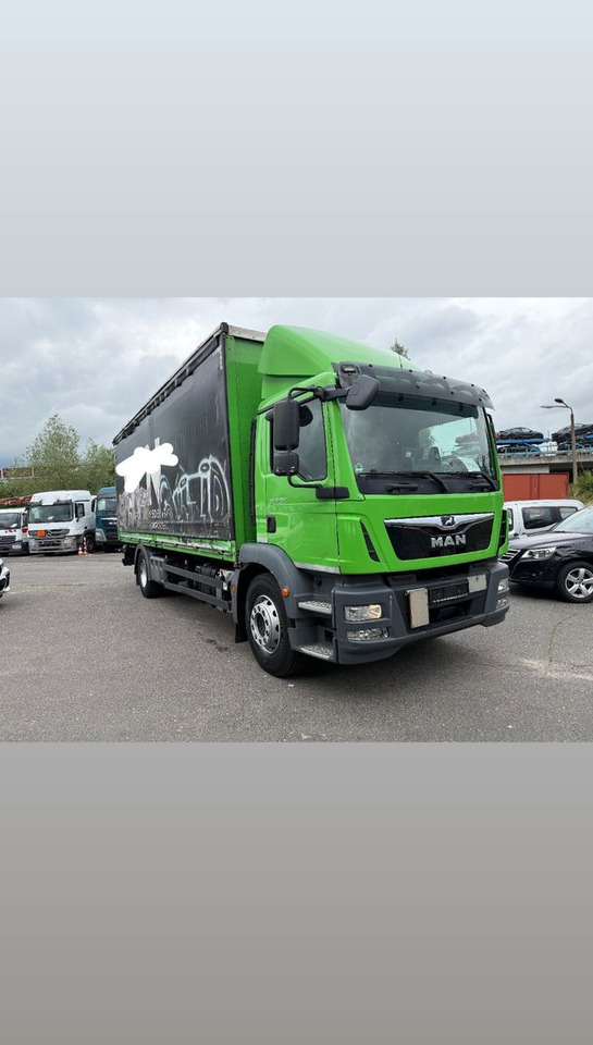 Plane LKW MAN TGM 15.290: das Bild 6