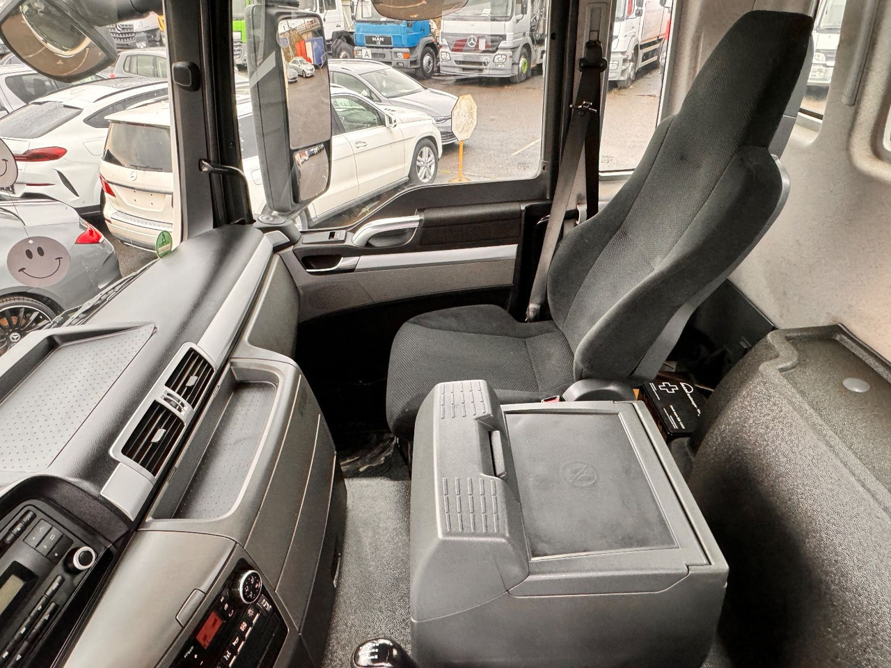 Pritsche LKW, Autokran MAN TGS 26.440    6x4   BB: das Bild 12