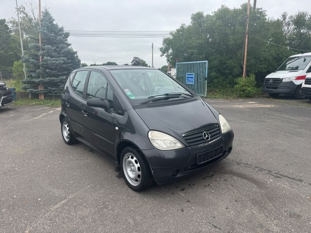 Mercedes-Benz A 160 A -Klasse A 160 - PKW: das Bild 2 Mercedes-Benz A 160 A -Klasse A 160 - PKW: das Bild 2