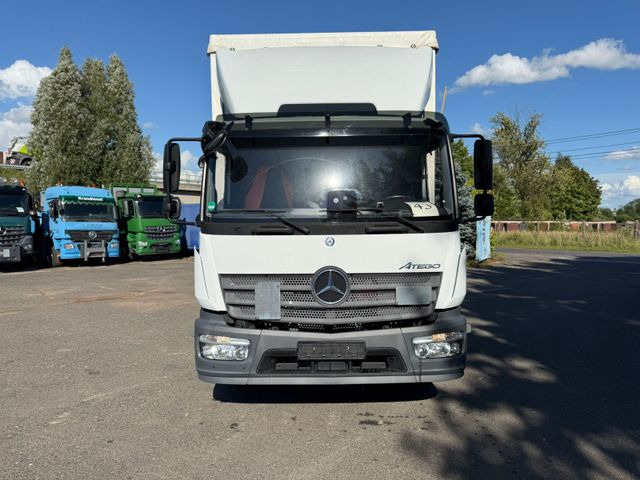 Mercedes-Benz Atego 1224 LBW 18 TKM - Plane LKW: das Bild 2 Mercedes-Benz Atego 1224 LBW 18 TKM - Plane LKW: das Bild 2