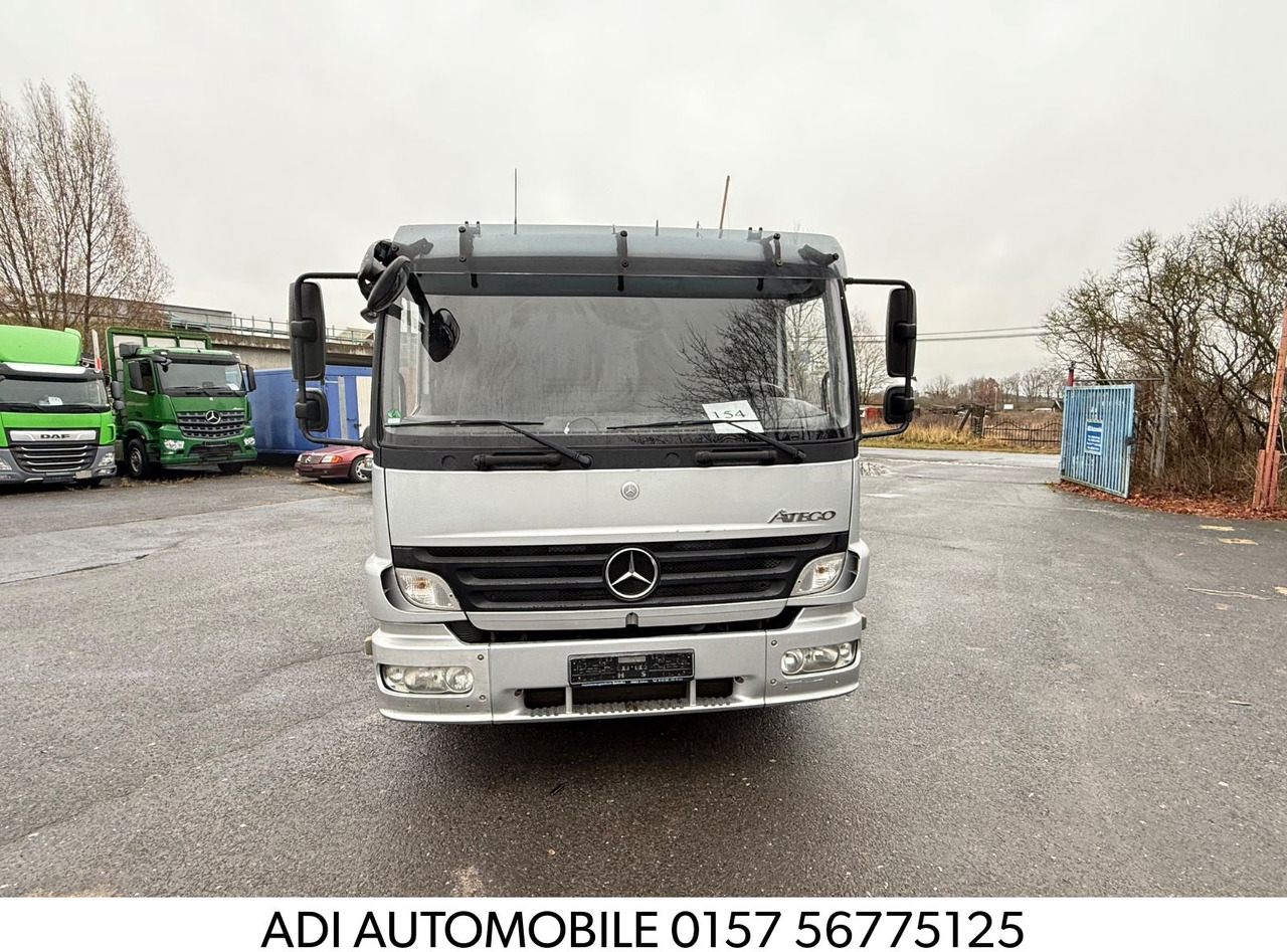 Mercedes-Benz Atego 822 L Klima, Tempomat - Pritsche LKW: das Bild 1 Mercedes-Benz Atego 822 L Klima, Tempomat - Pritsche LKW: das Bild 1
