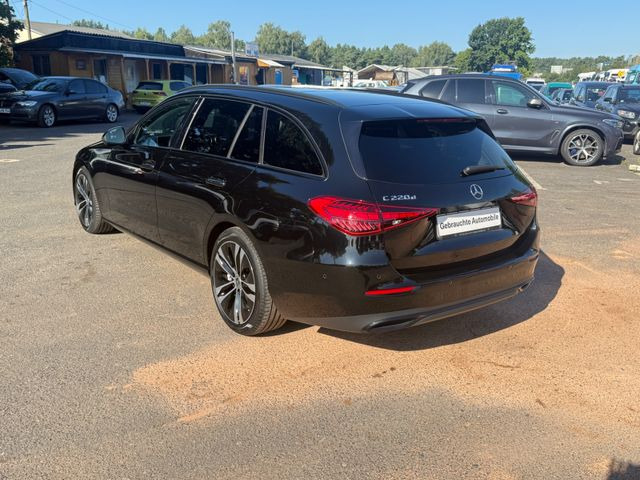 Mercedes-Benz C 220 C -Klasse T-Modell C 220 T d - Kombi: das Bild 5 Mercedes-Benz C 220 C -Klasse T-Modell C 220 T d - Kombi: das Bild 5