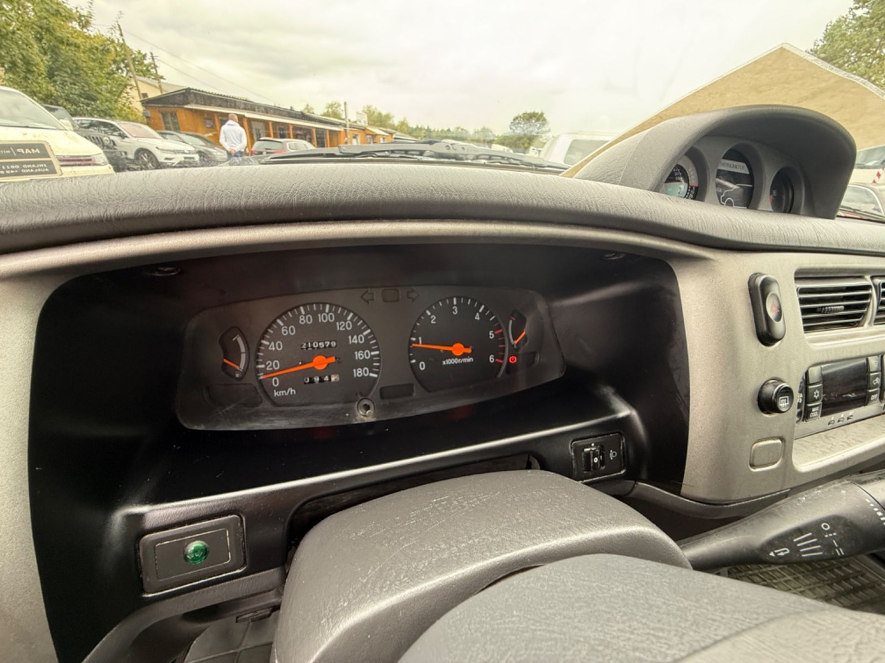 SUV/ Geländewagen Mitsubishi L200 Magnum  TD Intense Club Cab 2500: das Bild 10