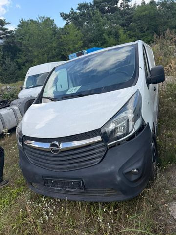 Opel Vivaro B Kasten/Kombi Kasten L1H1 2,7t - Kleintransporter: das Bild 1 Opel Vivaro B Kasten/Kombi Kasten L1H1 2,7t - Kleintransporter: das Bild 1