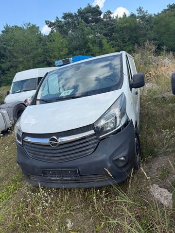 Opel Vivaro B Kasten/Kombi Kasten L1H1 2,7t - Kleintransporter: das Bild 3 Opel Vivaro B Kasten/Kombi Kasten L1H1 2,7t - Kleintransporter: das Bild 3