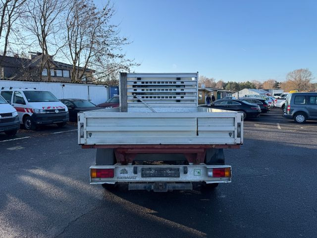 Renault Master II Phase Doppelkabine Pritsche 2.5 - Pritsche Transporter: das Bild 5 Renault Master II Phase Doppelkabine Pritsche 2.5 - Pritsche Transporter: das Bild 5