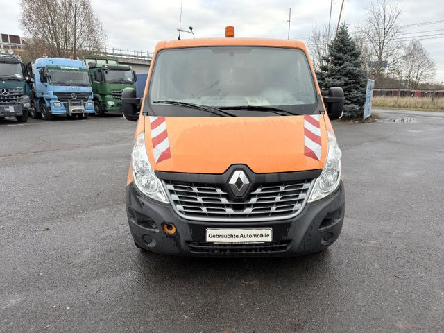 Renault Master Kipper - Kipper Transporter, Transporter mit Doppelkabine: das Bild 1 Renault Master Kipper - Kipper Transporter, Transporter mit Doppelkabine: das Bild 1