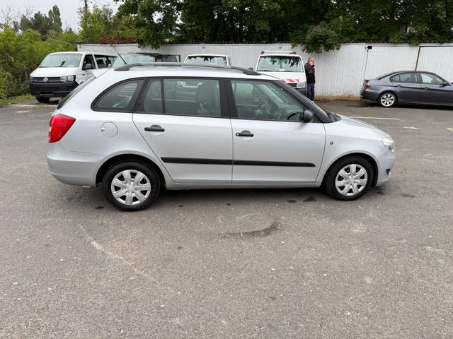 Skoda Fabia Combi Cool Edition - Kombi: das Bild 4 Skoda Fabia Combi Cool Edition - Kombi: das Bild 4