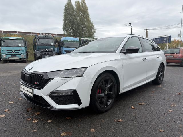 Skoda Octavia Combi RS First Edition - Kombi: das Bild 3 Skoda Octavia Combi RS First Edition - Kombi: das Bild 3
