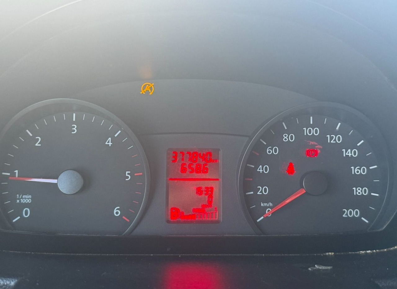 Kastenwagen Volkswagen Crafter Kasten 35 lang L3H2 Hochdach: das Bild 11