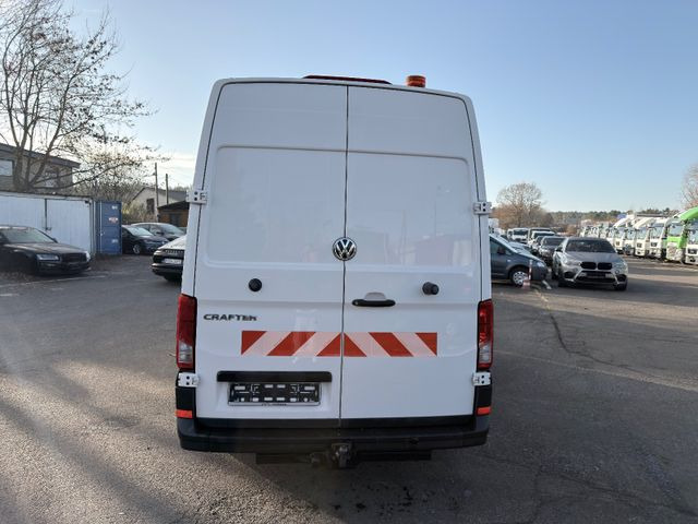 Volkswagen Crafter Kasten - Kastenwagen: das Bild 4 Volkswagen Crafter Kasten - Kastenwagen: das Bild 4
