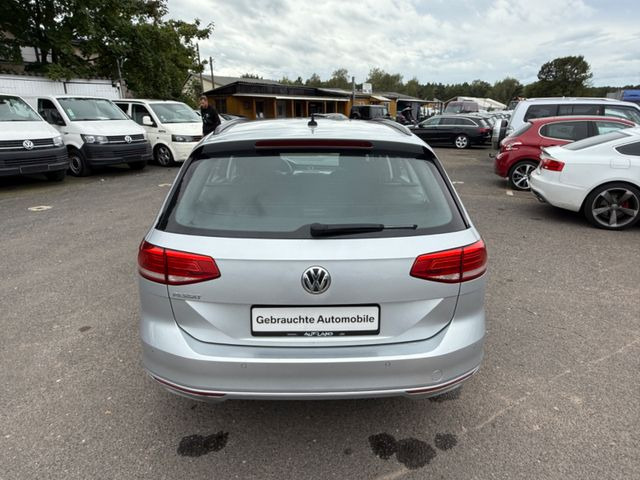 Volkswagen Passat Variant Trendline BMT/Start-Stopp - Limousine: das Bild 5 Volkswagen Passat Variant Trendline BMT/Start-Stopp - Limousine: das Bild 5