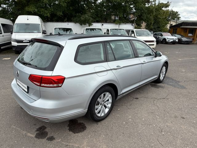 Volkswagen Passat Variant Trendline BMT/Start-Stopp - Limousine: das Bild 4 Volkswagen Passat Variant Trendline BMT/Start-Stopp - Limousine: das Bild 4